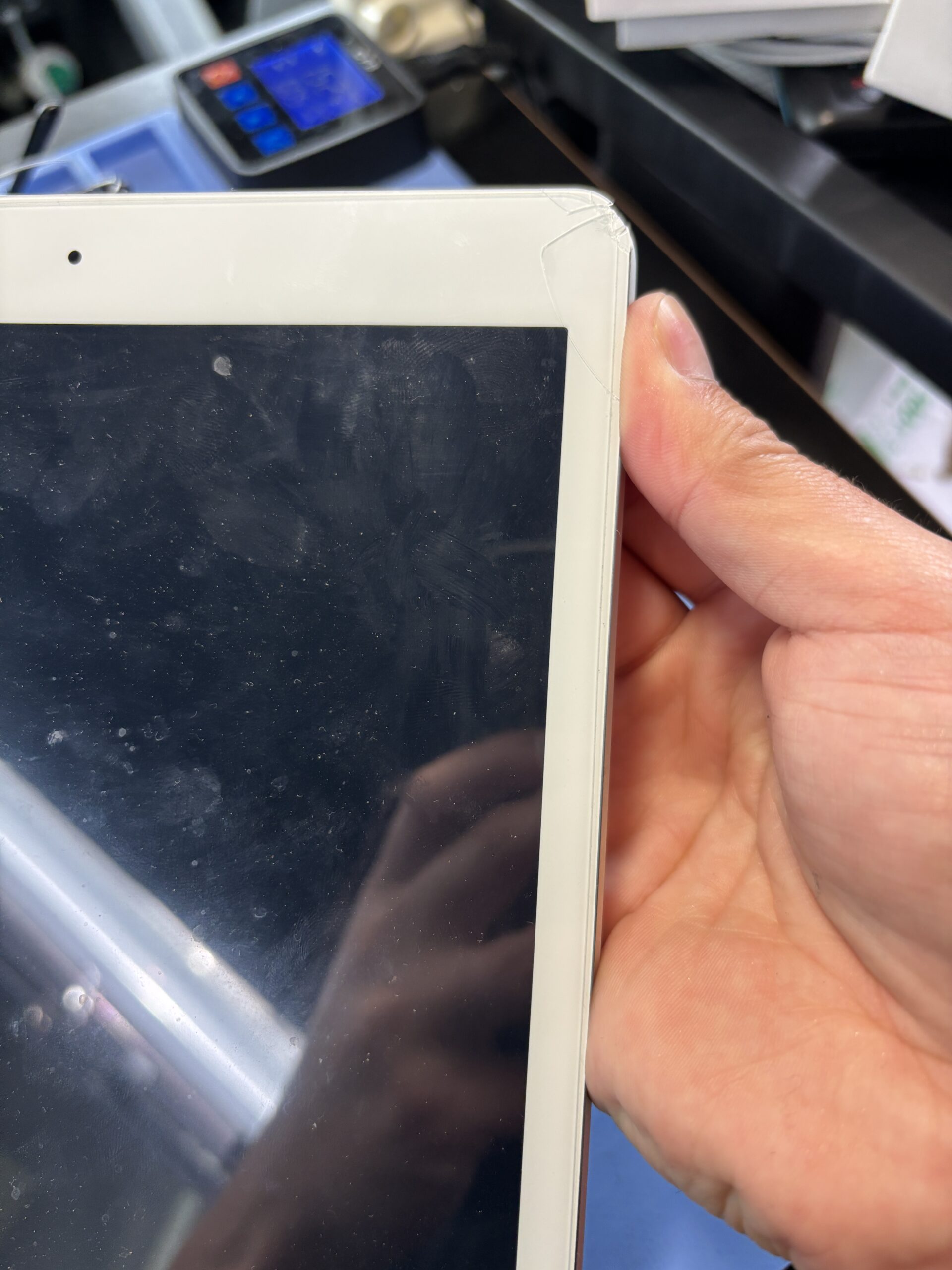iPad 第10世代 液晶交換前