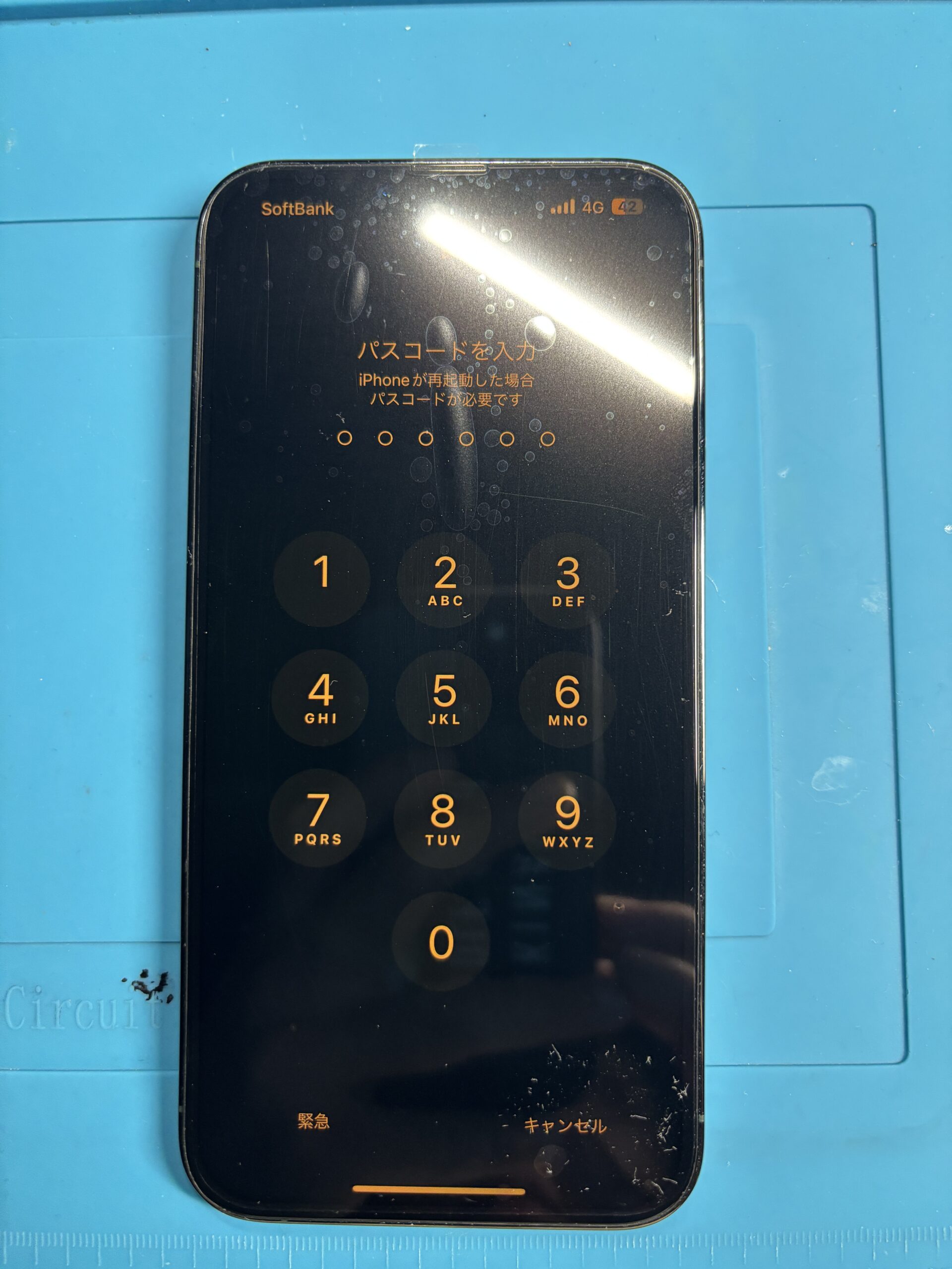 iPhone 13Pro MAX 液晶交換