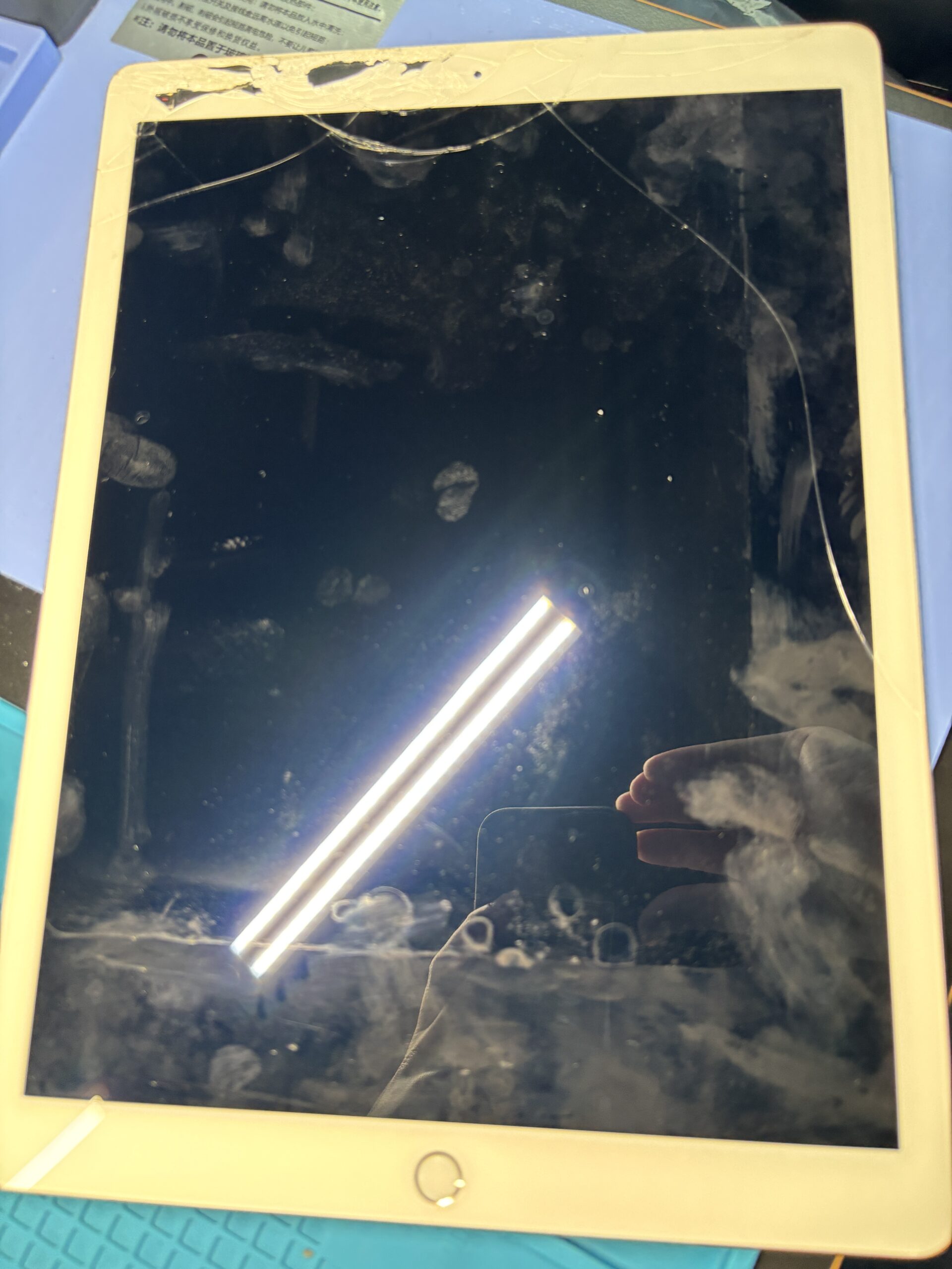  iPad Pro 12.9 液晶交換
