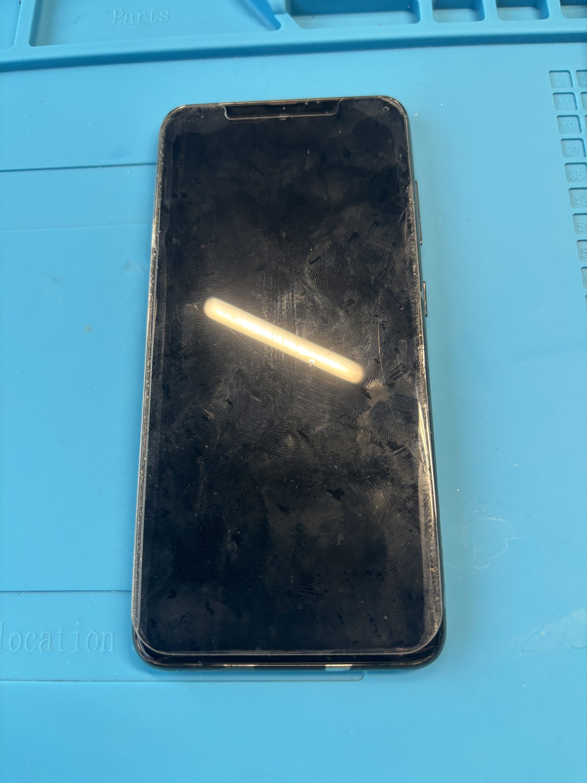 Galaxy A20 画面修理