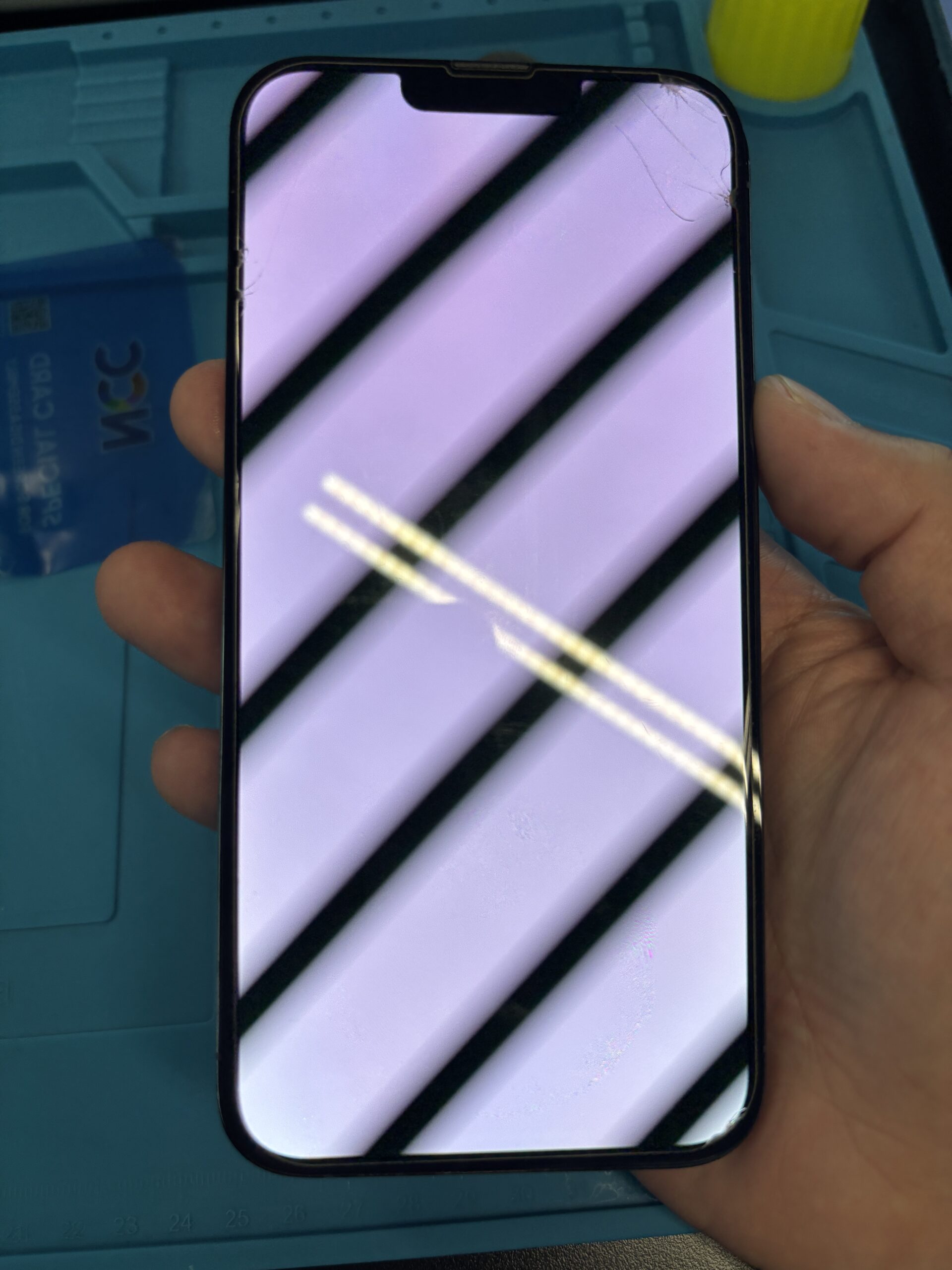 iPhone 13 Pro MAX 画面交換