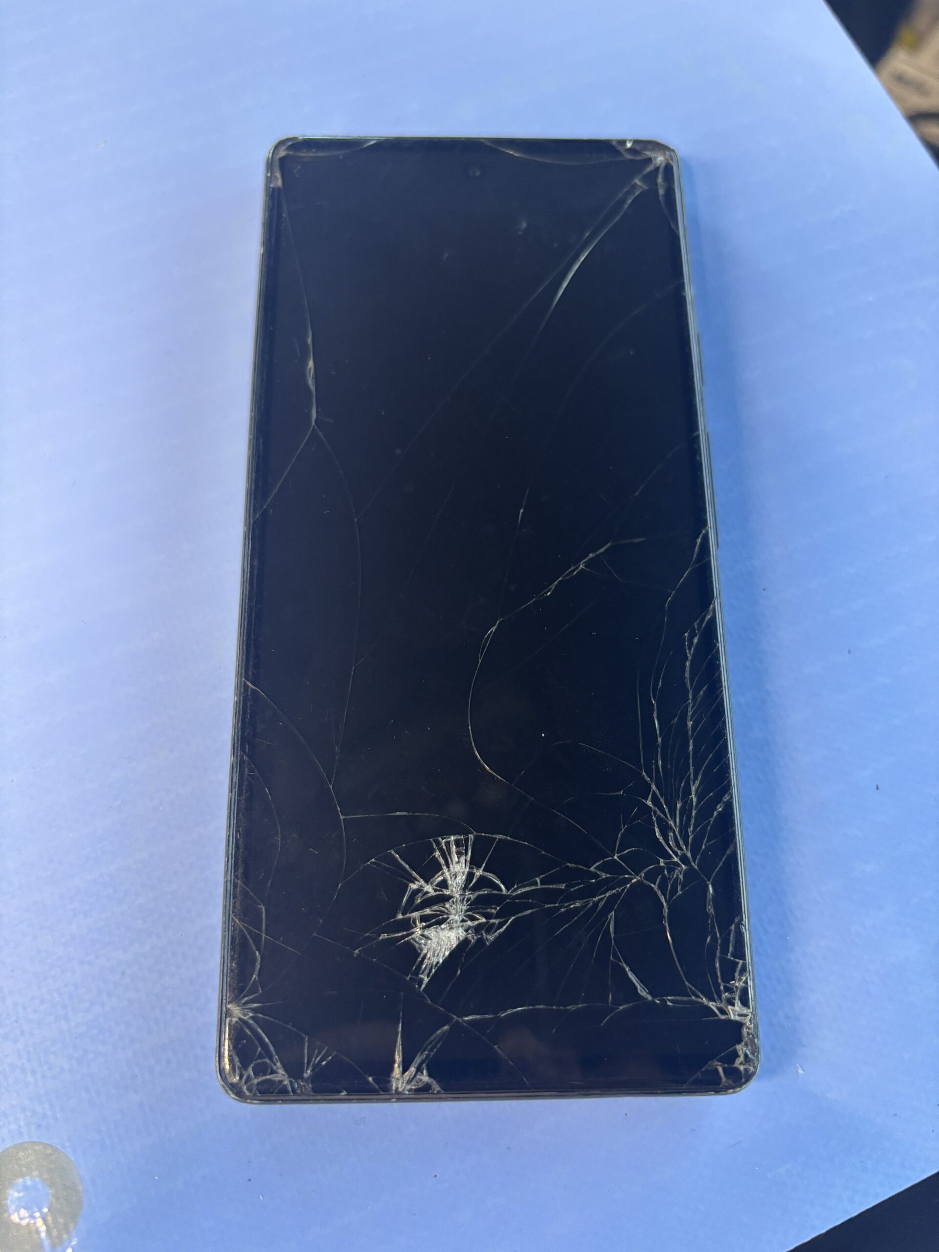 Google Pixel 6a 画面交換前