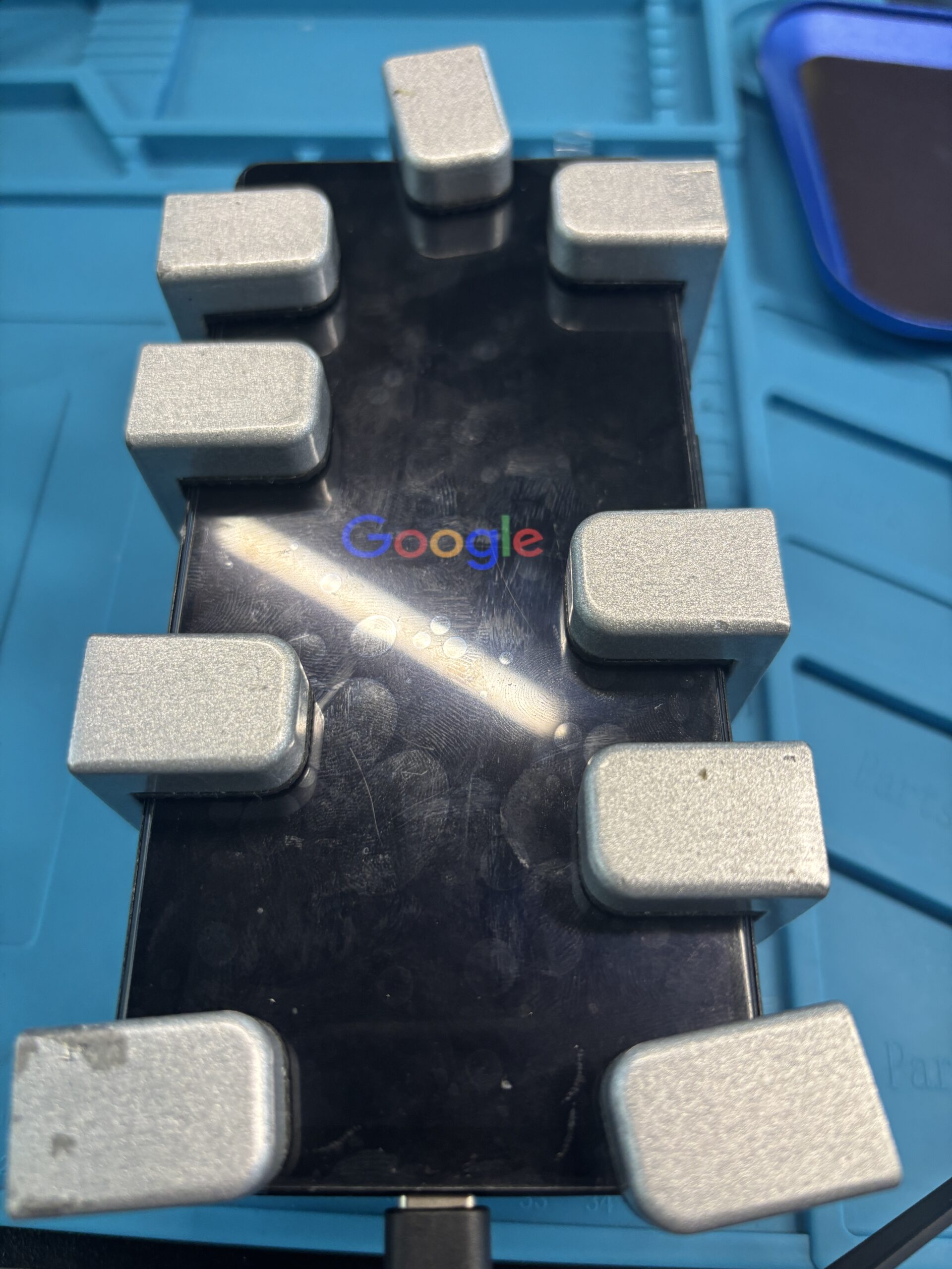Google Pixel 6a 画面交換