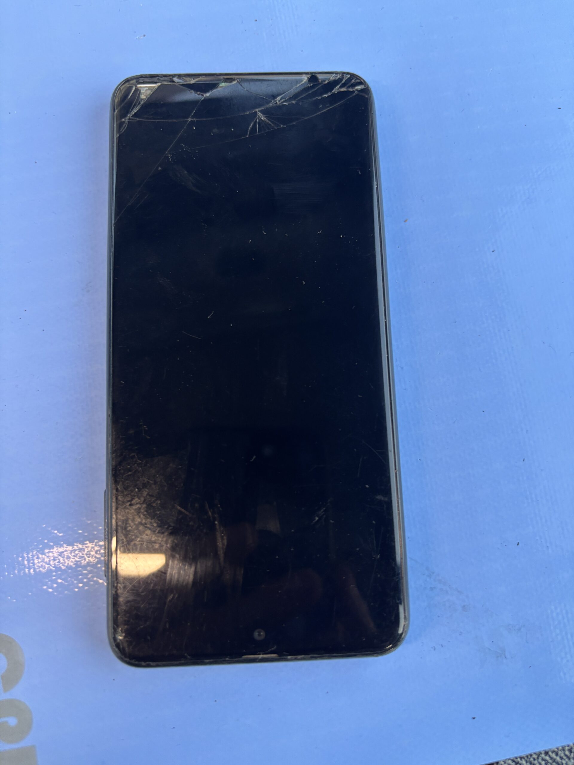 GALAXY A23 5G 画面交換