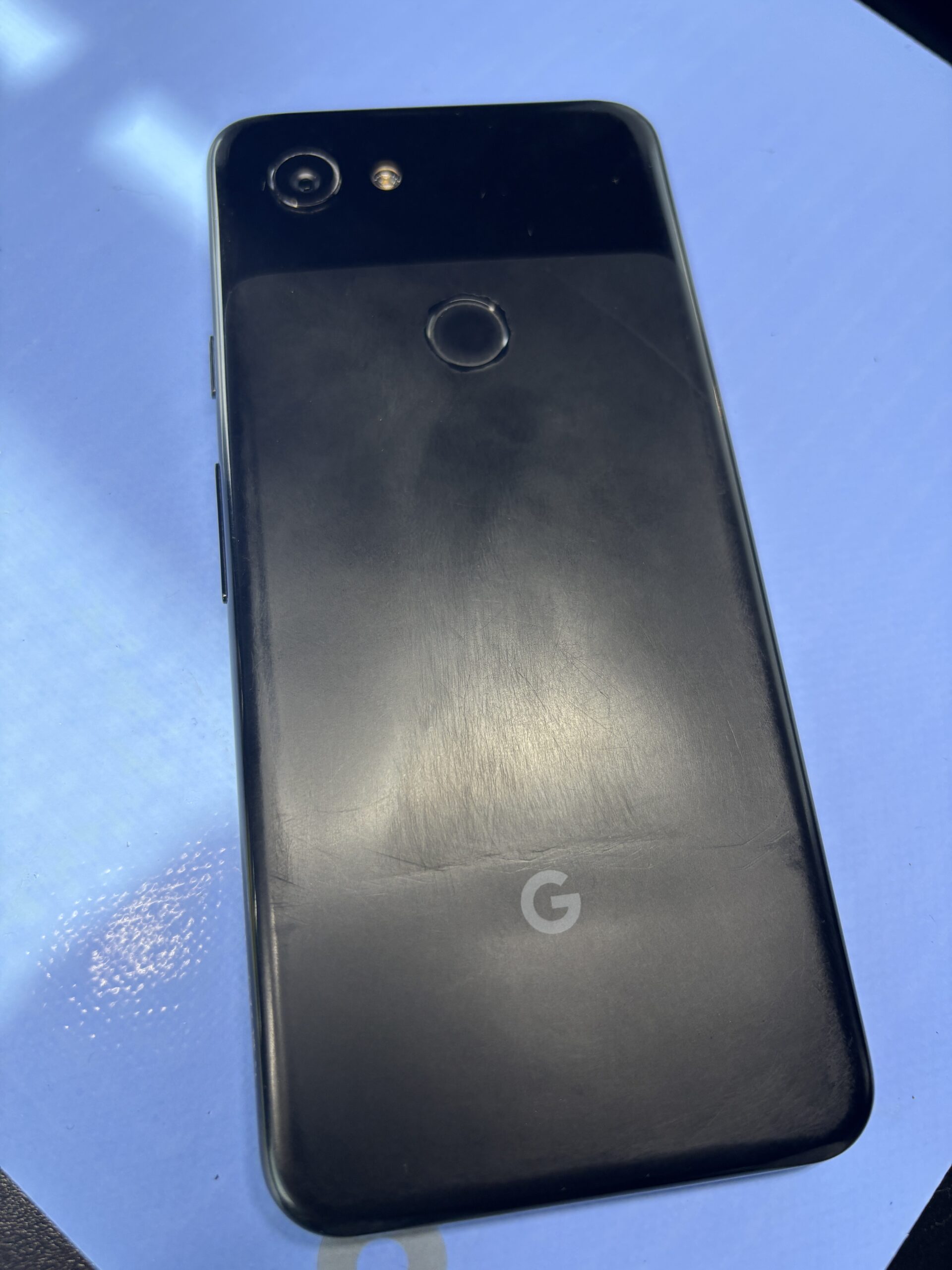 Pixel3aバッテリー交換後