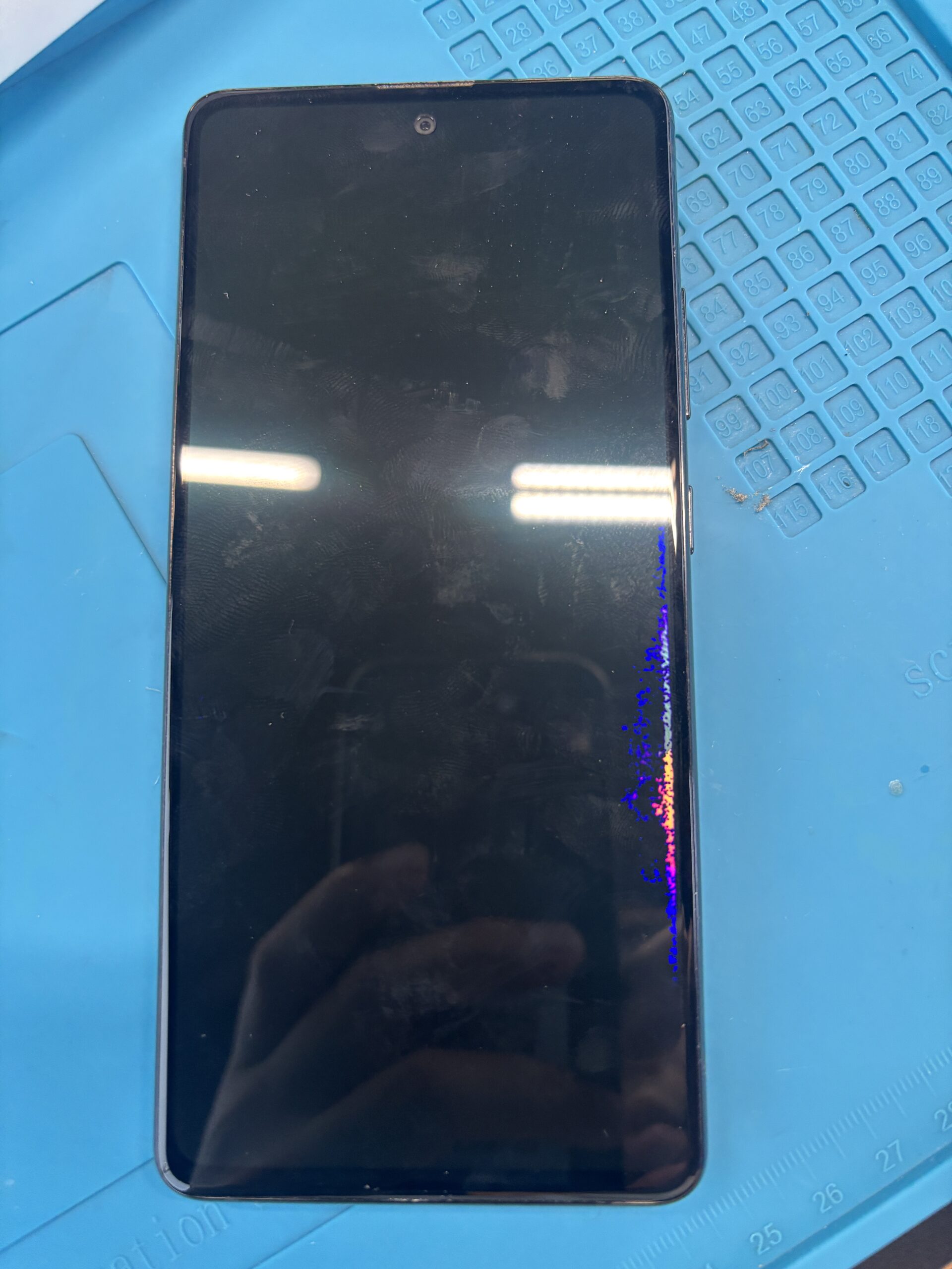 Galaxy A51 液晶も漏れ
