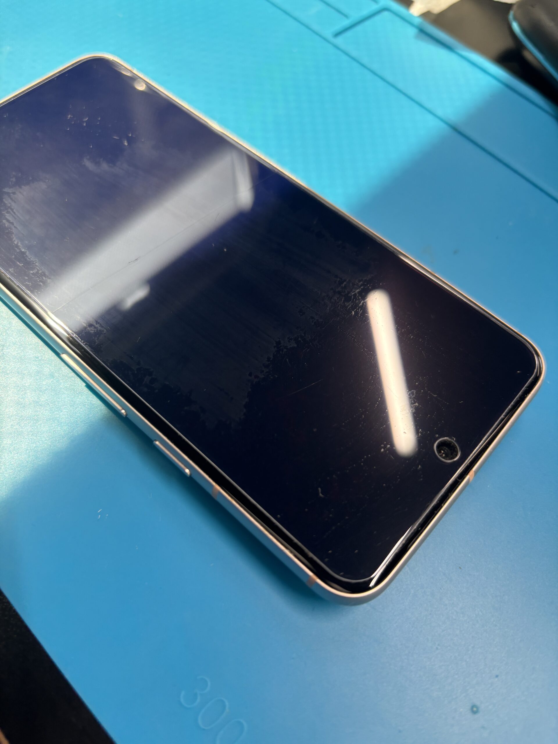 Pixel8 バッテリー交換後