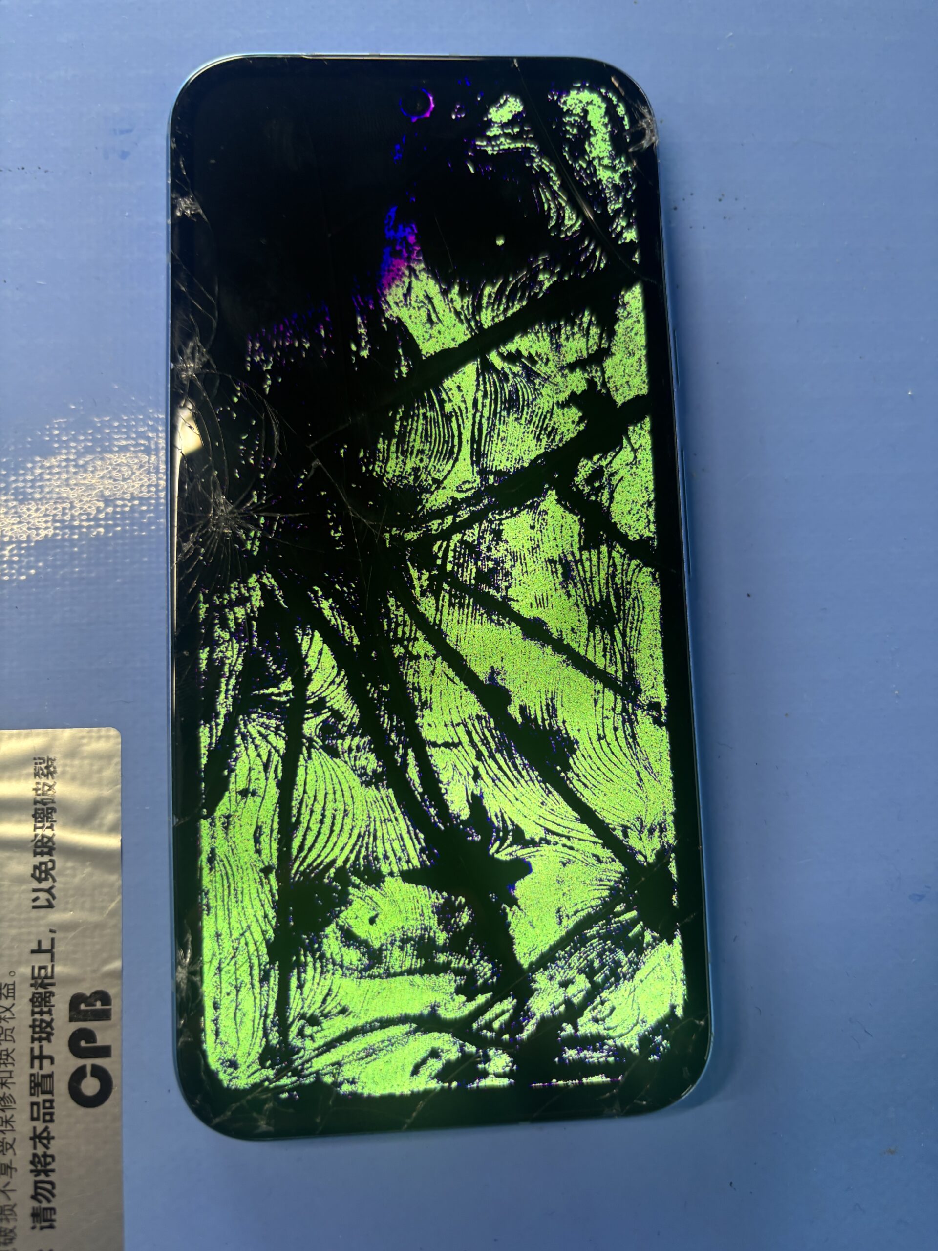 Google Pixel 8a 画面修理