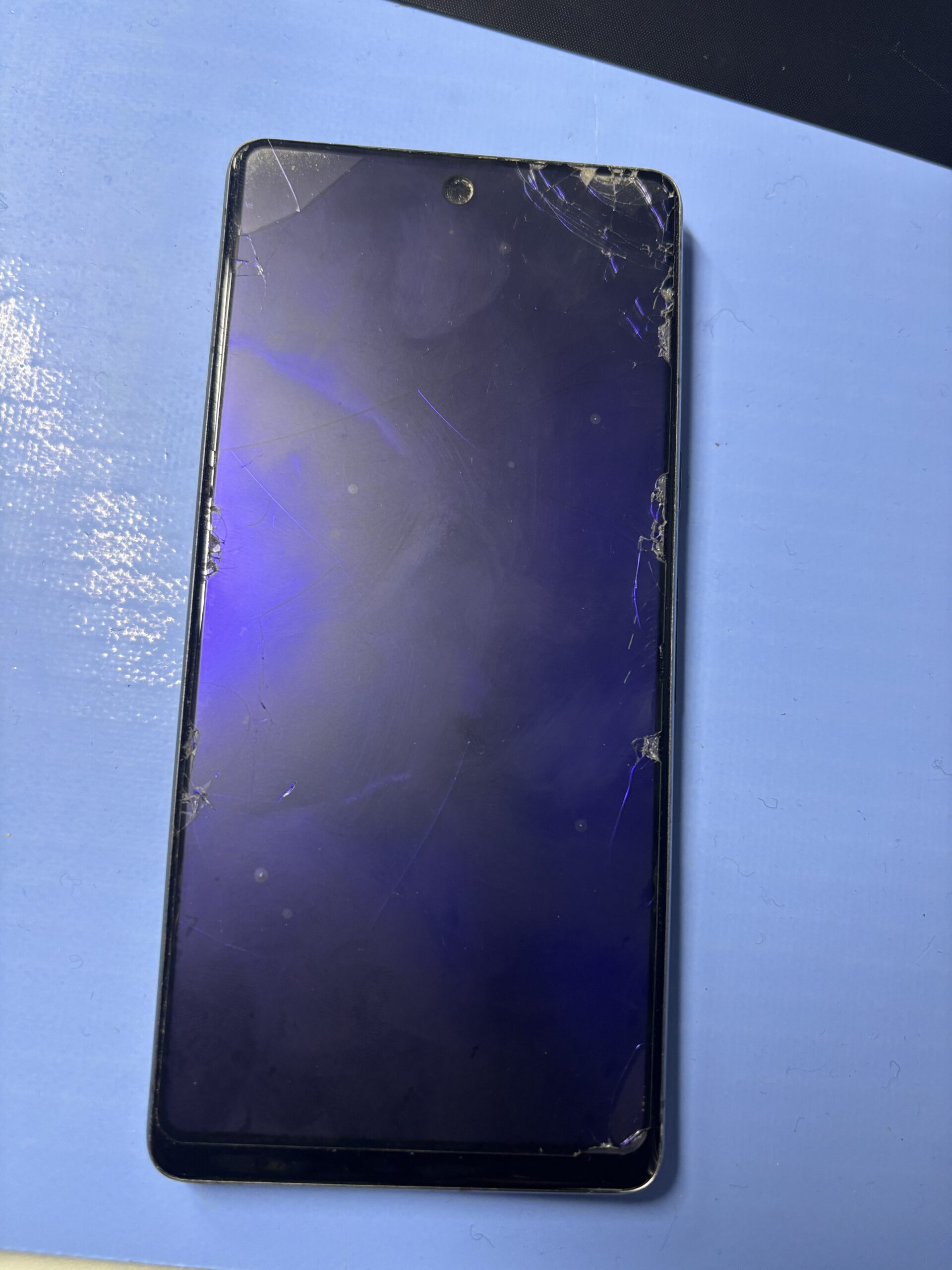 岡崎市のお客様よりGoogle Pixel 7 画面修理のご依頼 | Android修理