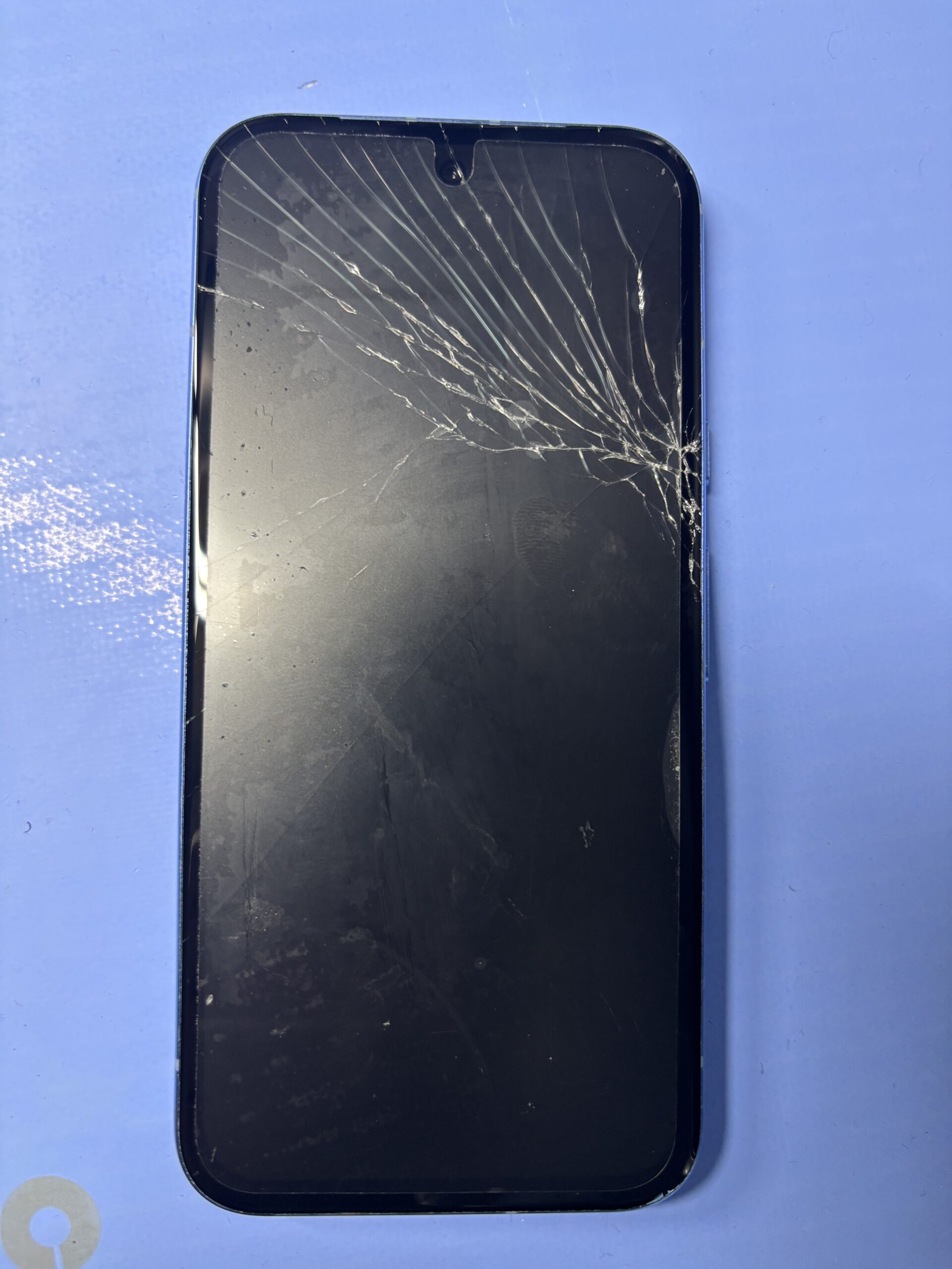 刈谷市のお客様よりGoogle Pixel 8aの画面修理のご依頼 | Android修理