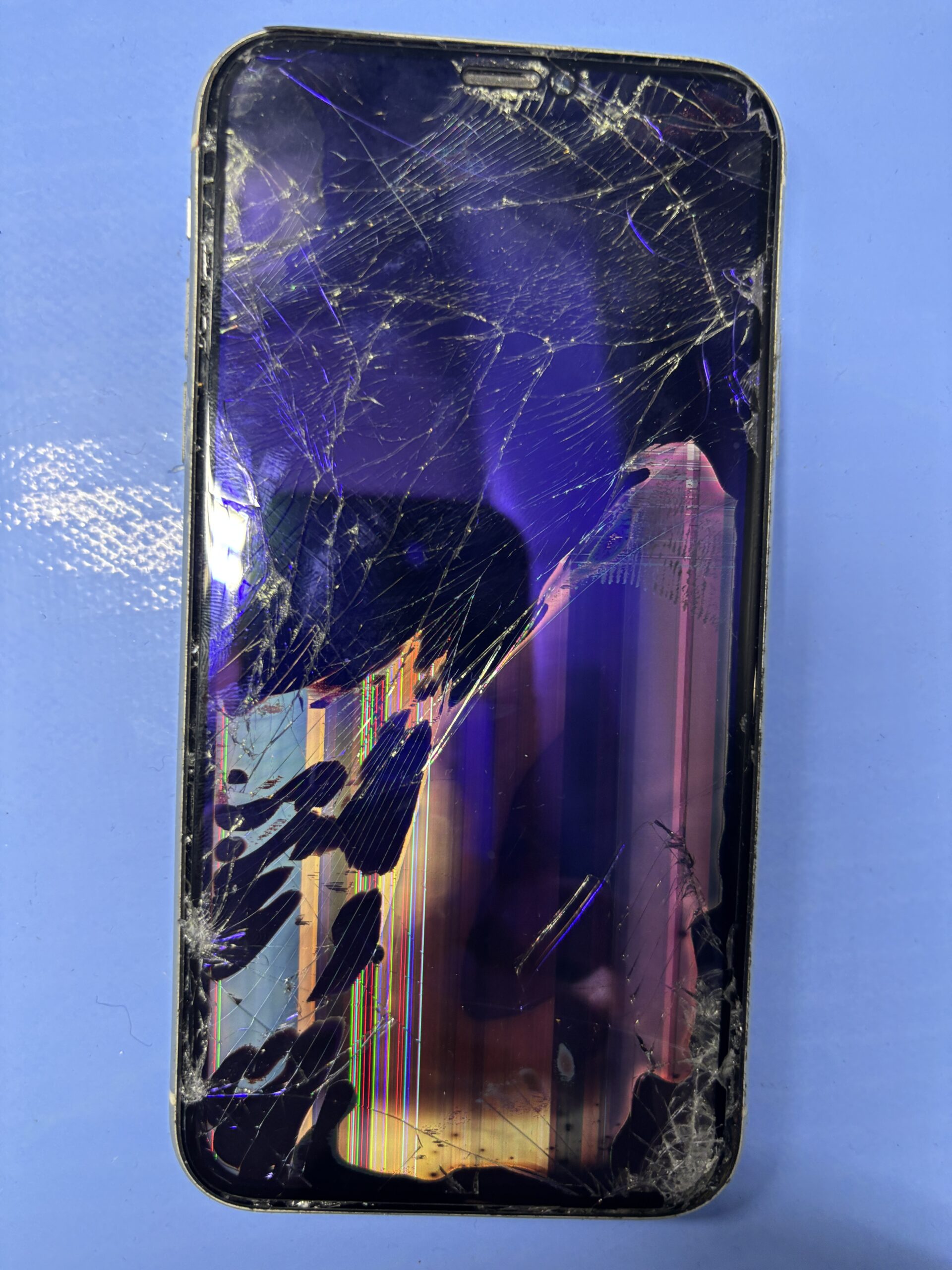 豊田市のお客様よりiPhone XR 画面交換のご依頼 | iPhone修理なら出張